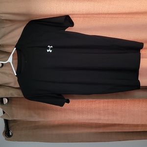 Under armour workout tshirt